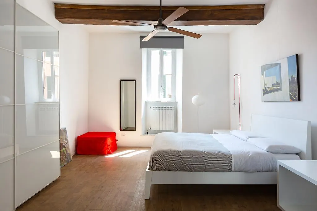 Vicoloft Vicolo Appartement Rome
