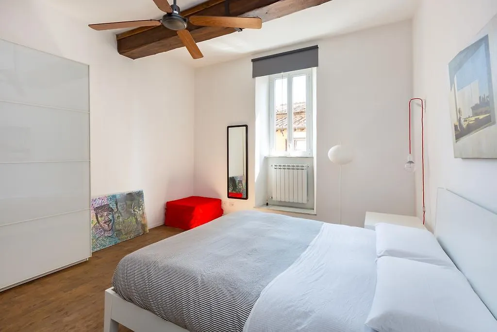 Vicoloft Vicolo Appartement Rome Italië