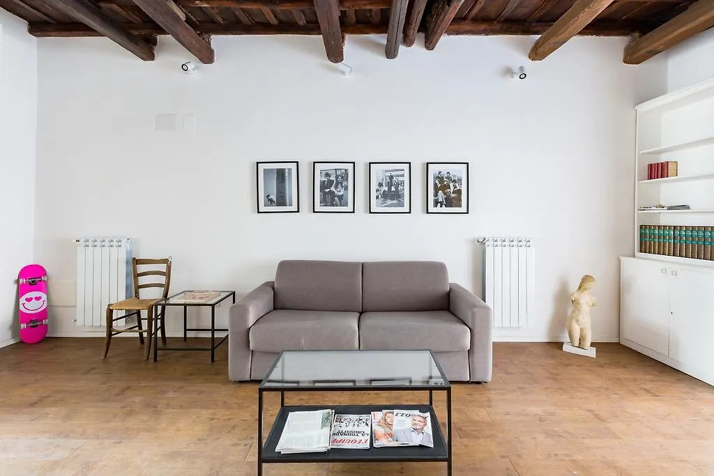 Vicoloft Vicolo Appartement Rome Italië