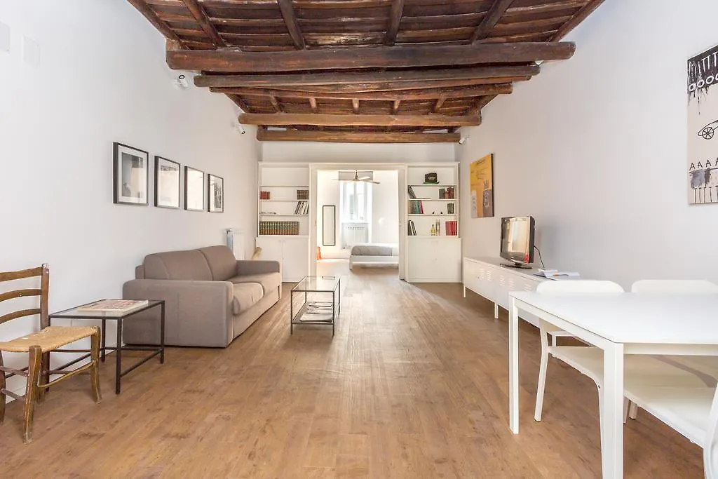Vicoloft Vicolo Appartement Rome