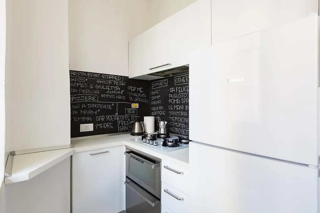 Vicoloft Vicolo Appartement Rome